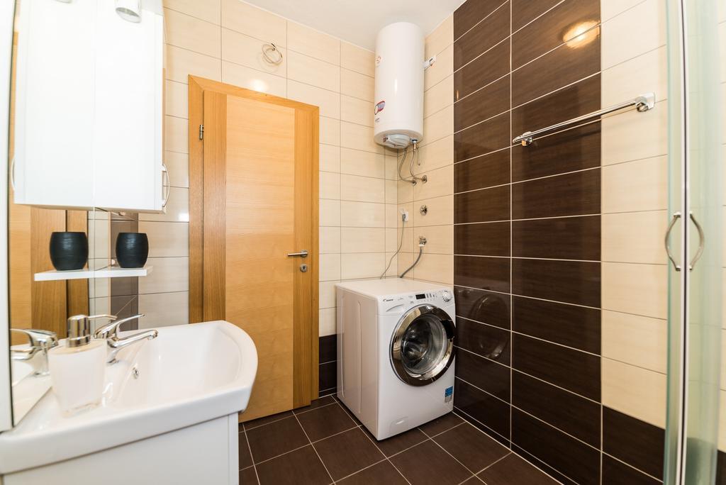 Apartments Kovacevic Вир Экстерьер фото