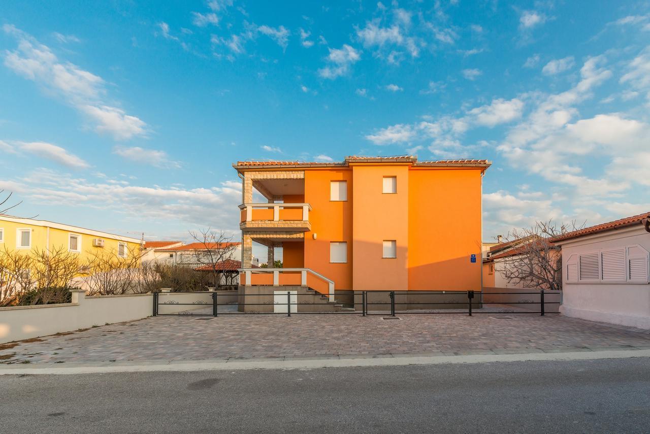 Apartments Kovacevic Вир Экстерьер фото