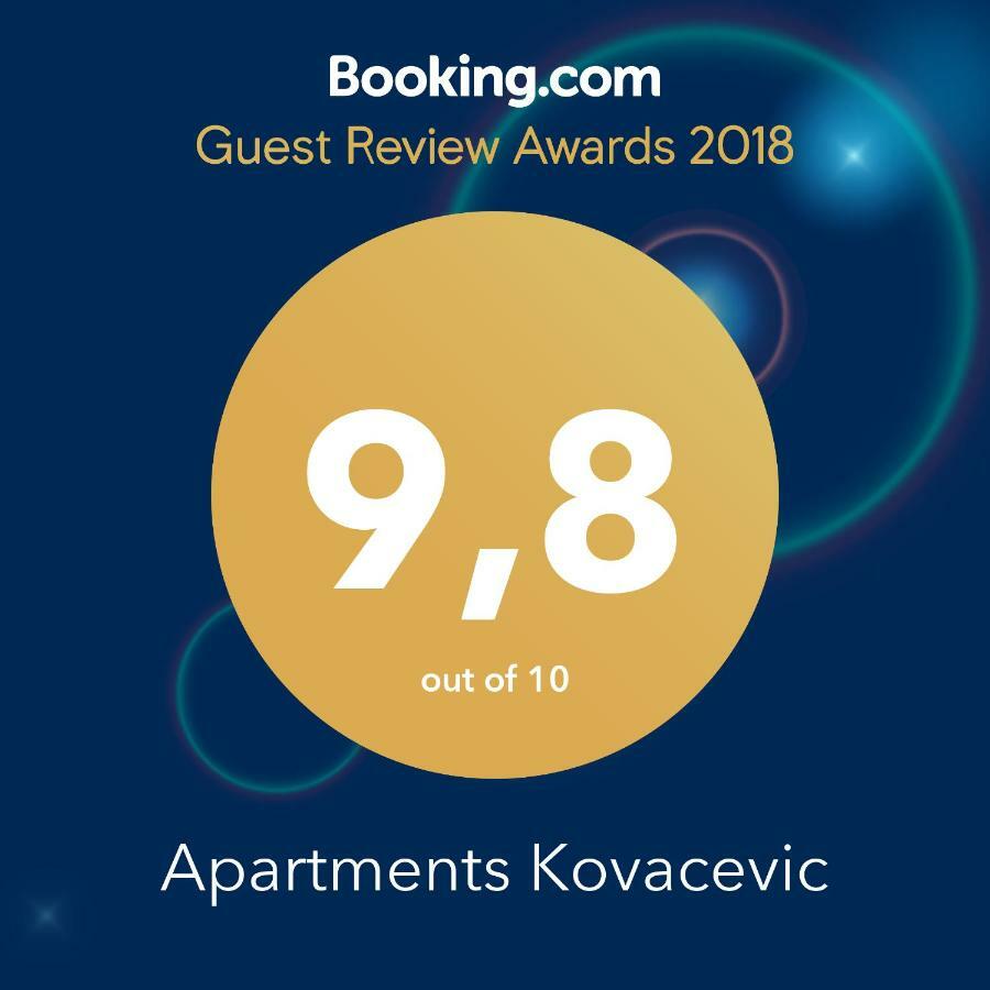 Apartments Kovacevic Вир Экстерьер фото